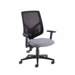 Tegan mesh back PCB operator chair with 2D arms - made to order TGM11-000