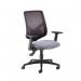 Tegan mesh back PCB operator chair with 3D arms - made to order TGM12-000