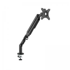 Click to view product details and reviews for Triton Gas Lift Single Monitor Arm Black Tgsmarm K.