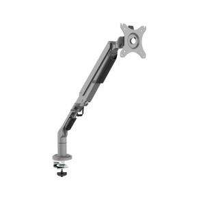 Click to view product details and reviews for Triton Gas Lift Single Monitor Arm Silver Tgsmarm S.