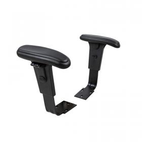 Replacement height adjustable arms for the Jota and Senza families of chairs - pair TOR02