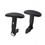 Replacement adjustable folding arms for the Jota and Senza families of chairs - pair TOR04