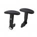 Replacement adjustable folding arms for the Jota and Senza families of chairs - pair TOR04