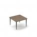 Trinity square coffee table 700 x 700mm - made to order top TR-TBL-SQ