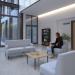 Trinity square coffee table 700 x 700mm - made to order top TR-TBL-SQ