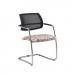 Tuba cantilever conference room chair