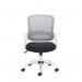Tyler mesh back operator chair with white frame TYL-300T1