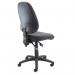 Vantage 100 2 lever PCB operators chair with no arms - charcoal V100-00-C