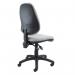 Vantage 100 2 lever PCB operators chair with no arms - grey V100-00-G