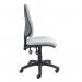 Vantage 100 2 lever PCB operators chair with no arms - grey V100-00-G