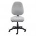 Vantage 100 2 lever PCB operators chair with no arms - grey V100-00-G