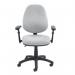 Vantage 100 2 lever PCB operators chair with adjustable arms - grey V102-00-G