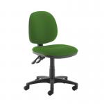 Jota medium back PCB operators chair with no arms - Lombok Green VM10-000-YS159