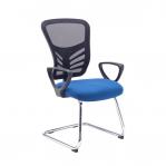 Facile mesh back operator chair with headrest - made to order