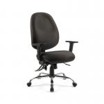 Vantage Ergo task chair - Black VXERGOB-BLK