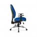 Vantage Ergo task chair - Blue VXERGOB-BLU