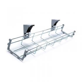 Drop down cable management tray 1000mm long WB1000-S