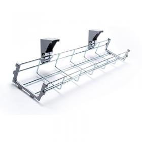Drop down cable management tray 1000mm long WB1000-S