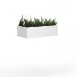 Pre set artificial plants for universal lockers - 800 wide WPL