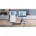 Standivarius X-Stand Portable Ergonomic MonitorTablet Stand ST-XSTDT-B DMR33080