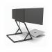 Doxa Pro 3 Portable Triple-Monitor Full HD 1080P ST-DOXA3-B DMR33088