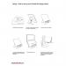 StandArt Ergonomic Generalist Portable Laptop Stand ST10601 DMR55900