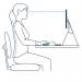 Kickstand Specialist Stand For Microsofts Surface Pro Product Family ST-AKIC-S DMR55902