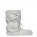 Dupont Tyvek 500 Overboots Knee Length (Pack of 20) White DPT00519