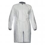 Dupont Tyvek 500 Lab Coat Pl309 (Pack of 10) White S TPL309WS DPT00753