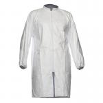 Dupont Tyvek 500 Lab Coat Pl309 (Pack of 10) White L TPL309WL DPT00755