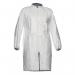 Dupont Tyvek 500 Lab Coat Pl309 (Pack of 10) White L TPL309WL DPT00755