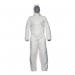 Dupont Proshield 20 SFR Disposable Coverall White M DPT01152