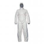 Dupont Proshield 20 SFR Disposable Coverall White M DPT01152