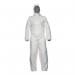 Dupont Proshield 20 SFR Disposable Coverall White M PROFRM DPT01152