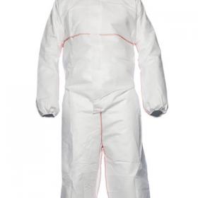 Dupont Proshield 20 SFR Disposable Coverall White L DPT01153