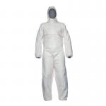 Dupont Proshield 20 SFR Disposable Coverall White L PROFRL DPT01153