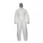 Dupont Proshield 20 SFR Disposable Coverall White XL PROFRXL DPT01154