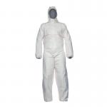 Dupont Proshield 20 SFR Disposable Coverall White 2XL PROFR2XL DPT01155