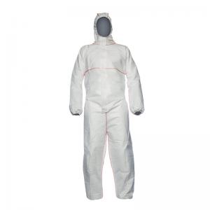 Dupont Proshield 20 SFR Disposable Coverall White 3XL PROFR3XL
