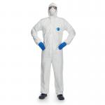 DuPont Tyvek 200 Easysafe Coverall White S DPT01181