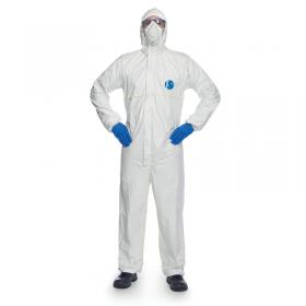 DuPont Tyvek 200 Easysafe Coverall White S DPT01181