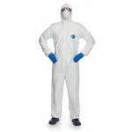 DuPont Tyvek 200 Easysafe Coverall White S DPT01181