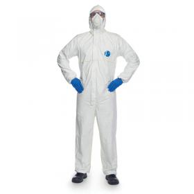 DuPont Tyvek 200 Easysafe Coverall White M DPT01182