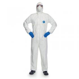 DuPont Tyvek 200 Easysafe Coverall White M DPT01182