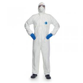DuPont Tyvek 200 Easysafe Coverall White M DESCWM DPT01182