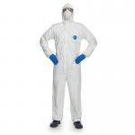 DuPont Tyvek 200 Easysafe Coverall White 2XL DPT01185