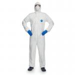 DuPont Tyvek 200 Easysafe Coverall White 2XL DESCW2XL DPT01185