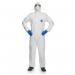 DuPont Tyvek 200 Easysafe Coverall White 3XL DPT01186