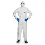 DuPont Tyvek 200 Easysafe Coverall White 3XL DESCW3XL DPT01186