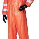 Dupont Tyvek 500 High Visibility Coverall DPT01323